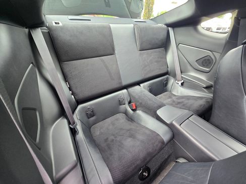 Used 2023 Toyota GR86 Premium w/ ALL Weather Mat Package (TMS) RWD image 20
