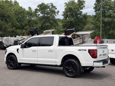 Used 2024 Ford F150 Platinum AWD/4WD image 6