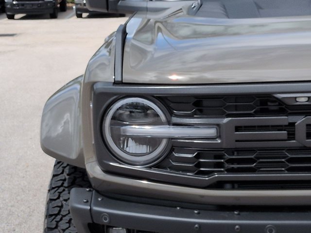 New 2026 Ford Bronco Raptor AWD/4WD image 10