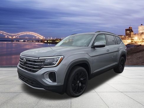 New 2026 Volkswagen Atlas SE FWD image 1