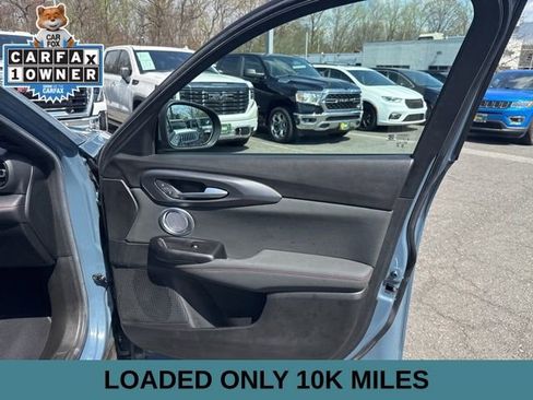 Used 2024 Dodge Hornet R/T Plus AWD/4WD image 36
