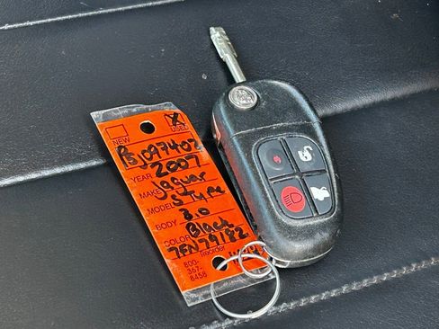 Used 2007 Jaguar S-TYPE 3.0 image 40