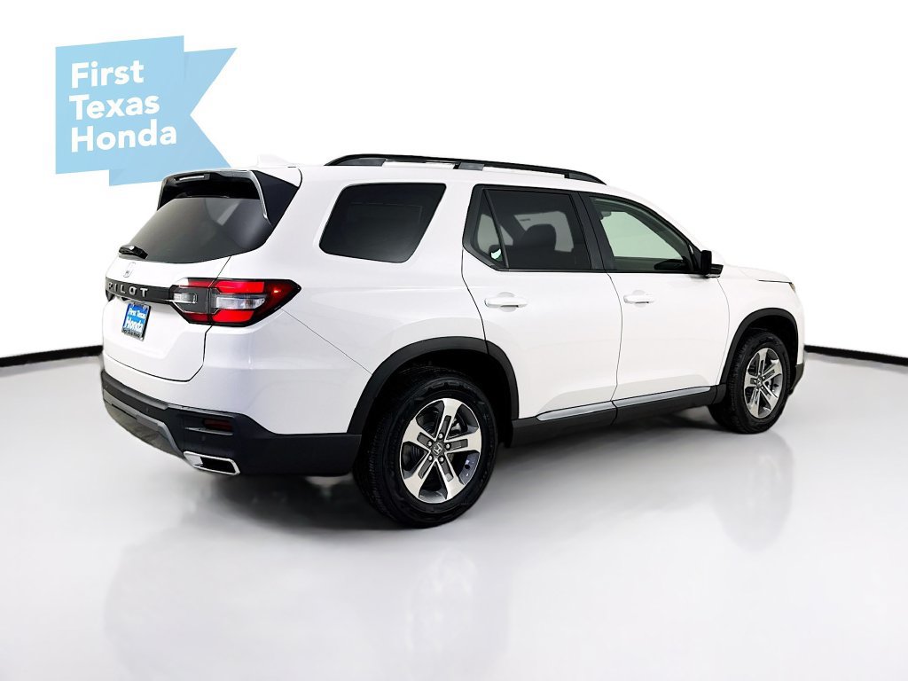 New 2026 Honda Pilot EX-L image 7