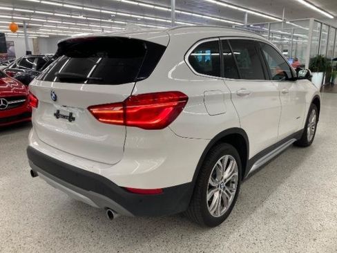 Used 2018 BMW X1 xDrive28i AWD/4WD image 5