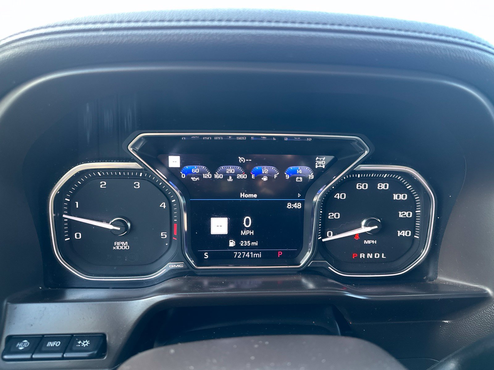 Used 2020 GMC Sierra 3500 Denali w/ Technology Package AWD/4WD image 6