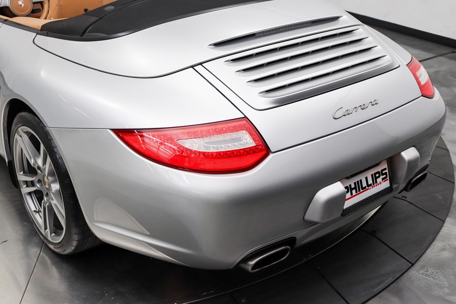 Used 2009 Porsche 911 Carrera RWD image 13