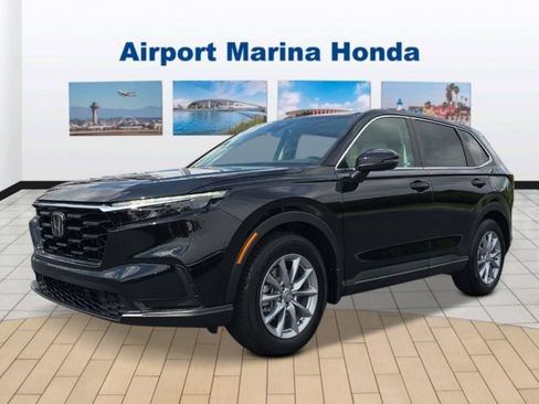 New 2027 Honda CR-V EX image 1