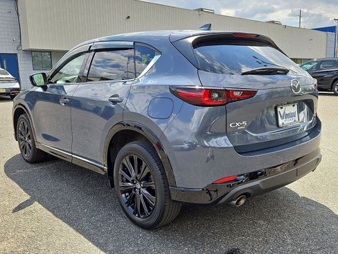 Used 2023 MAZDA CX-5 AWD 2.5 Turbo image 28