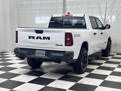 New 2026 RAM 1500 Warlock AWD/4WD image 7