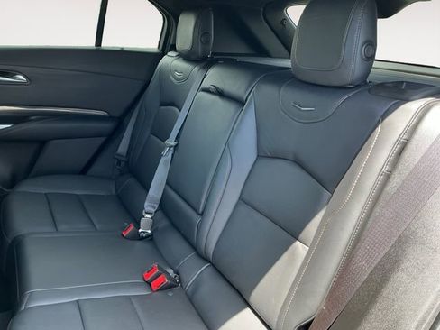 Certified 2023 Cadillac XT4 Sport AWD/4WD image 13