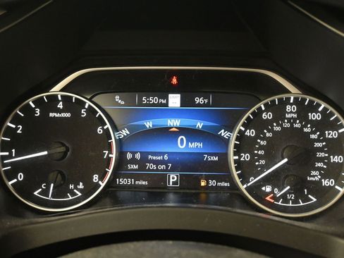 Certified 2024 Nissan Murano SL FWD image 20