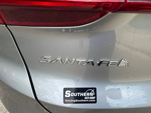 Used 2023 Hyundai Santa Fe SEL AWD/4WD image 10