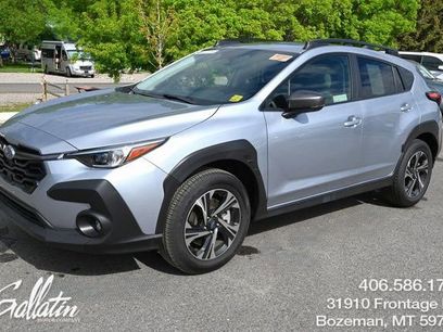 Used 2024 Subaru Crosstrek 2.0i Premium