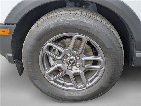 New 2025 Ford Bronco Sport Big Bend w/ Convenience Package image 16