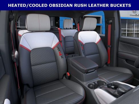 New 2026 GMC Canyon AT4X image 4