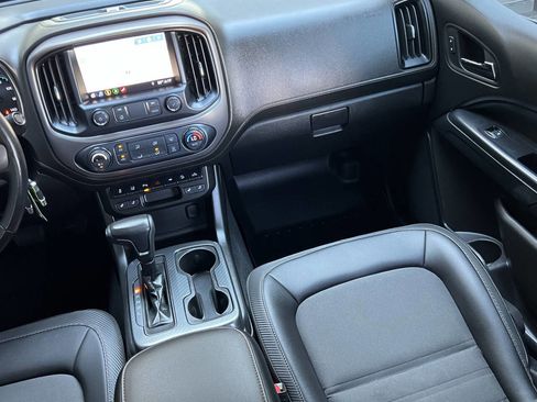 Used 2021 GMC Canyon AT4 w/ Driver Alert Package image 24