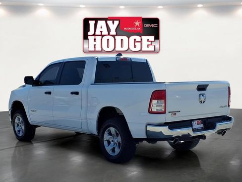 Used 2023 RAM 1500 Big Horn AWD/4WD image 4