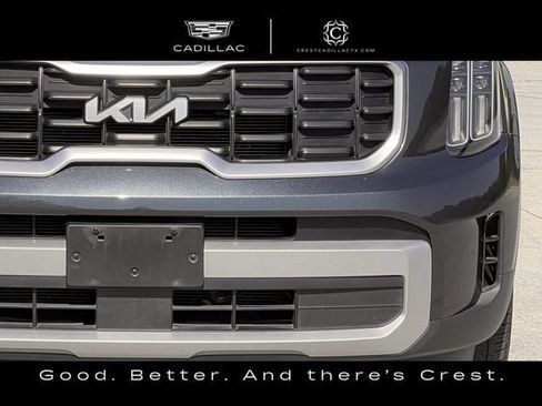 Used 2023 Kia Telluride S w/ S Sunroof Package AWD/4WD image 8