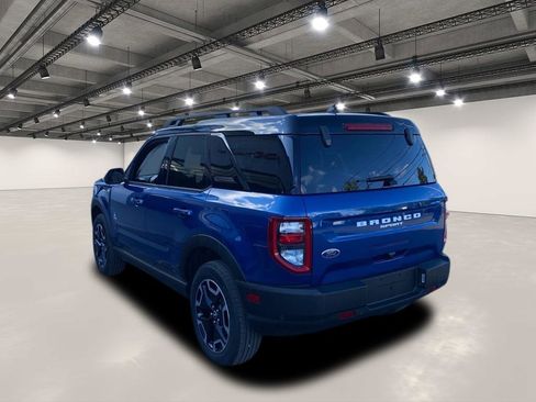 Used 2024 Ford Bronco Sport Outer Banks image 5