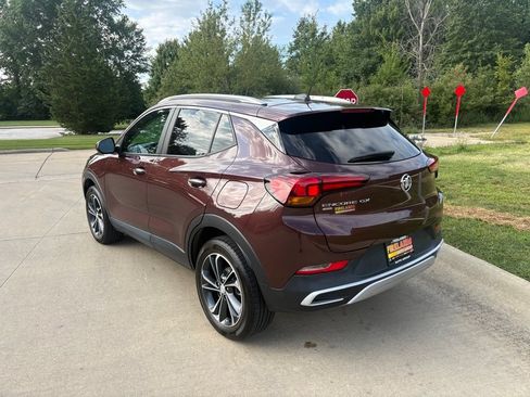 Used 2023 Buick Encore GX Select AWD/4WD image 7
