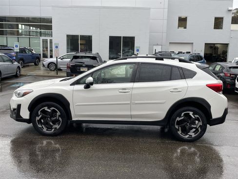 Certified 2021 Subaru Crosstrek 2.5i Limited w/ Moonroof Package 1 image 2