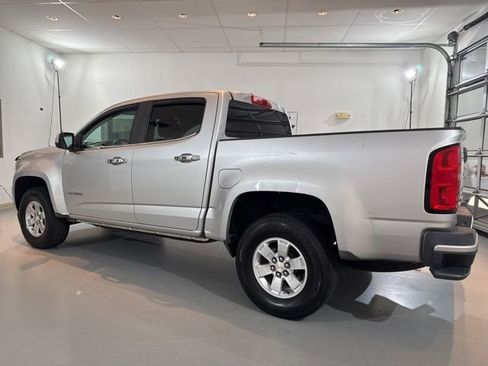 Used 2017 Chevrolet Colorado W/T w/ WT Convenience Package image 6