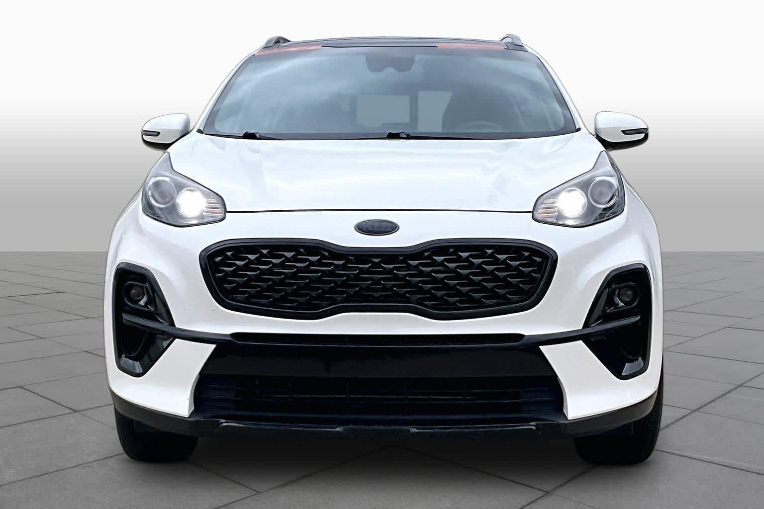 Used 2021 Kia Sportage S FWD image 4
