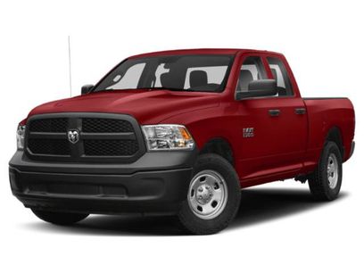 Certified 2019 RAM 1500 Classic SLT