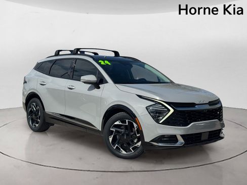 Used 2024 Kia Sportage SX FWD image 2