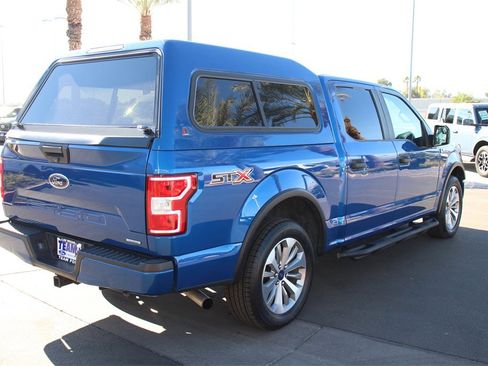 Certified 2018 Ford F150 XL w/ Equipment Group 101A Mid image 8