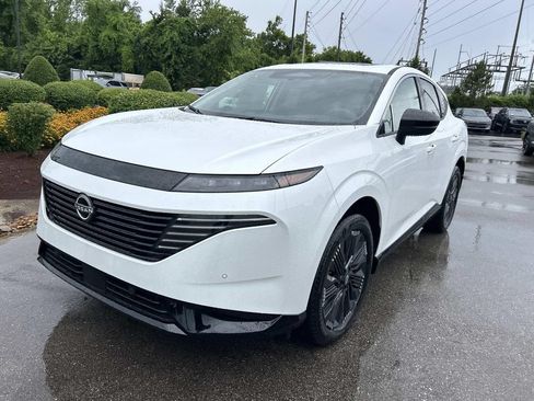 New 2026 Nissan Murano Platinum w/ Cargo Package AWD/4WD image 3