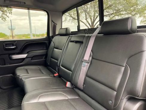 Used 2017 Chevrolet Silverado 1500 LTZ Z71 w/ LTZ Plus Package image 25