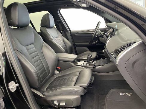 Used 2021 BMW X3 M40i w/ Executive Package AWD/4WD image 21