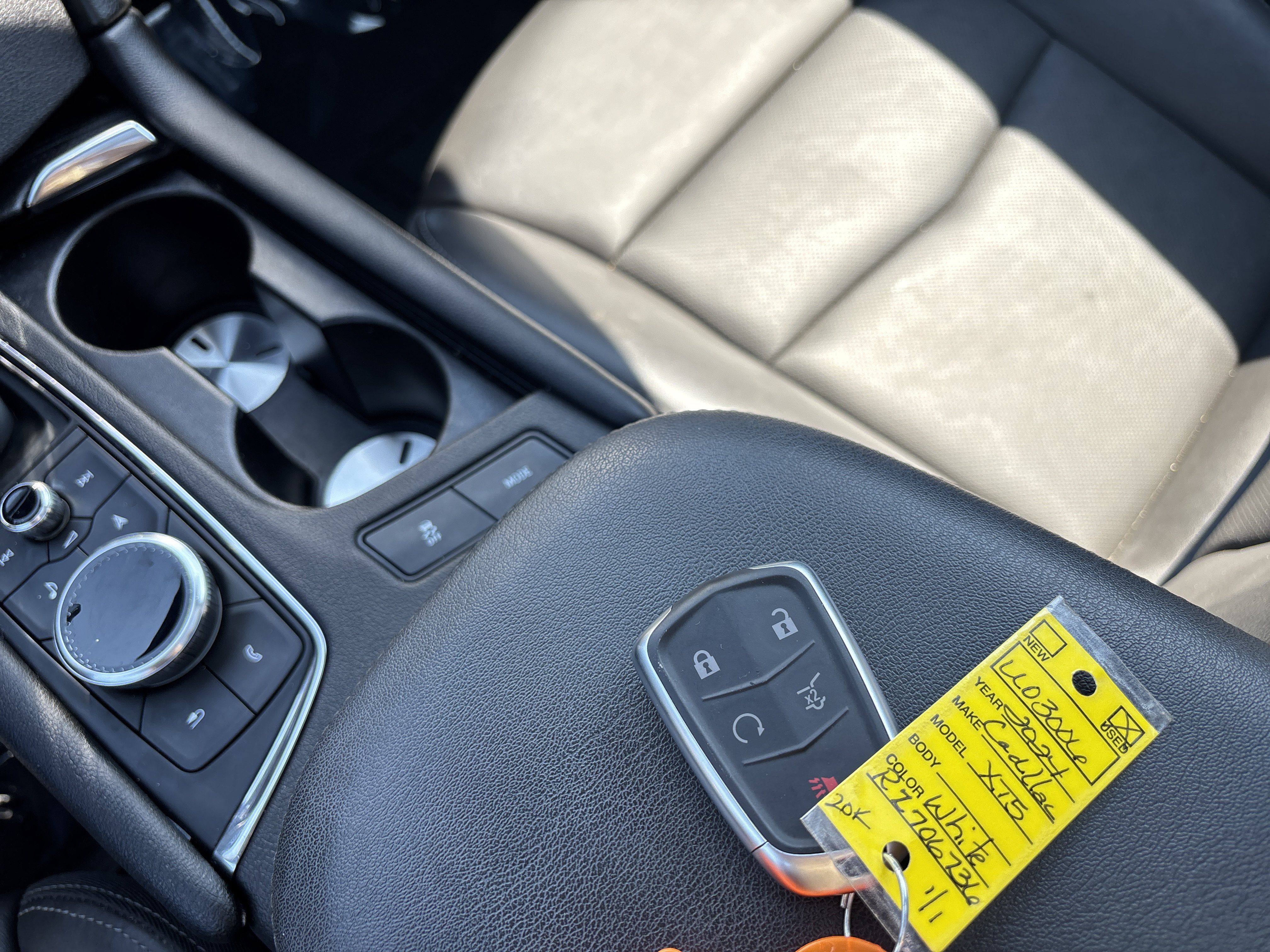 Used 2024 Cadillac XT5 Premium Luxury FWD image 35