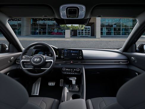 New 2026 Hyundai Elantra Sport FWD image 11