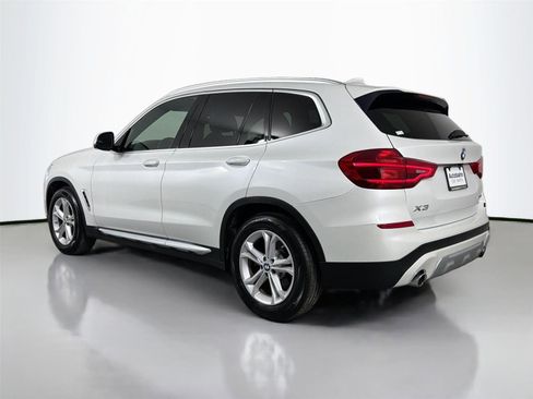 Used 2019 BMW X3 sDrive30i w/ Driving Assistance Package RWD image 8