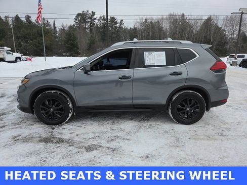 Used 2017 Nissan Rogue SV image 6