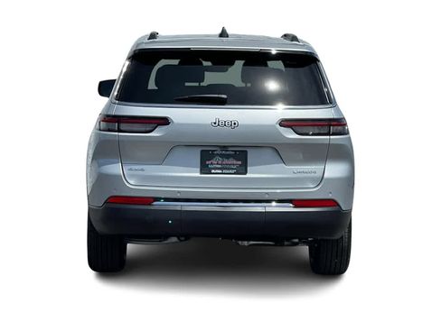 New 2025 Jeep Grand Cherokee L Laredo w/ Luxury Tech Group I image 6