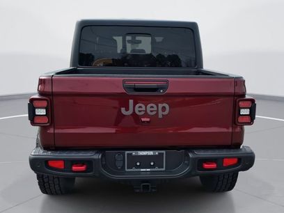 Used 2021 Jeep Gladiator Rubicon