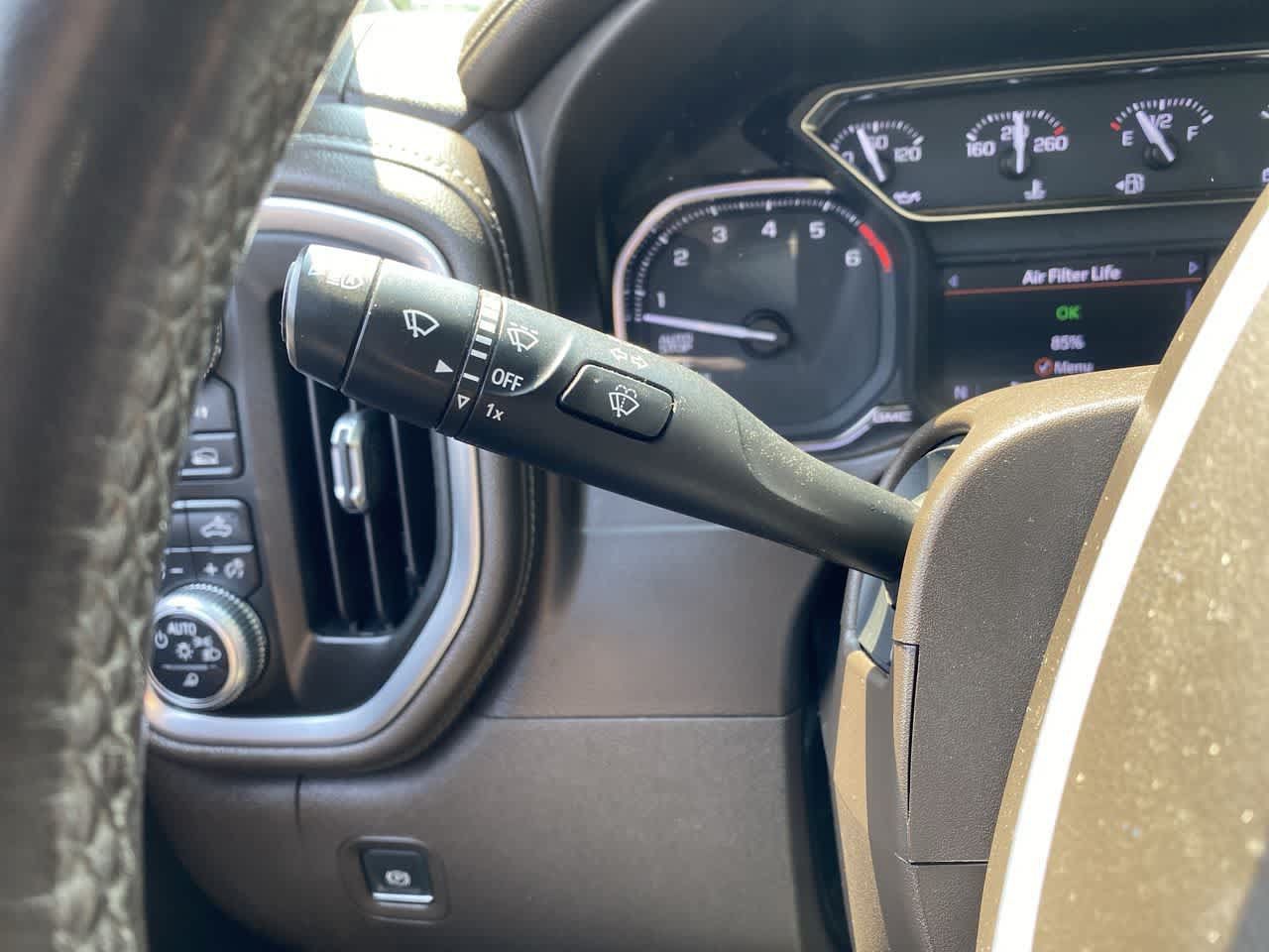 Used 2019 GMC Sierra 1500 SLT w/ SLT Premium Plus Package AWD/4WD image 22