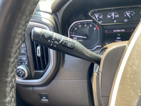 Used 2019 GMC Sierra 1500 SLT w/ SLT Premium Plus Package AWD/4WD image 22