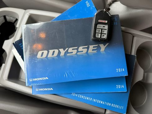 Used 2014 Honda Odyssey EX-L image 35