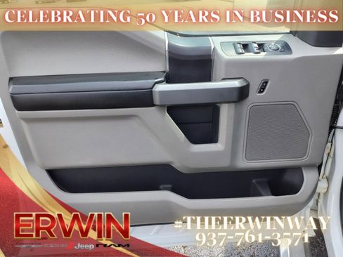 Used 2017 Ford F150 XLT w/ Equipment Group 301A Mid image 16