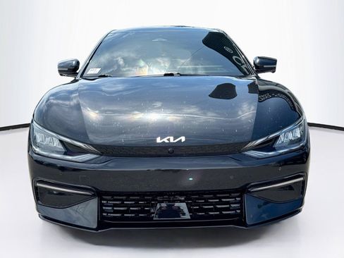 Used 2022 Kia EV6 GT-Line RWD image 8