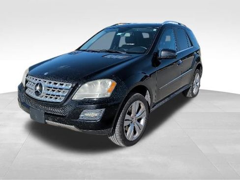 Used 2011 Mercedes-Benz ML 350 4MATIC image 7