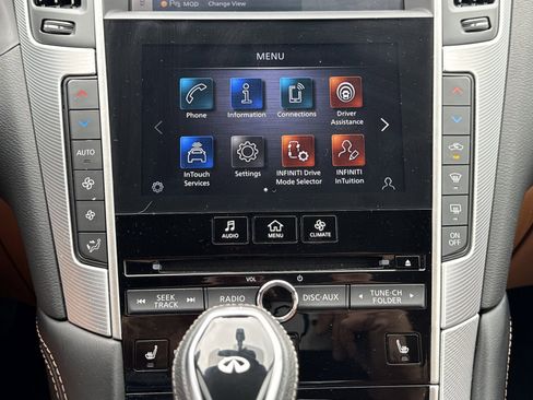 Used 2023 INFINITI Q50 Luxe w/ Cargo Package RWD image 27