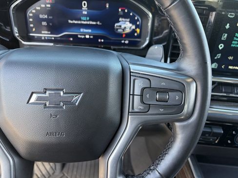 Certified 2025 Chevrolet Silverado 1500 LT Trail Boss AWD/4WD image 26