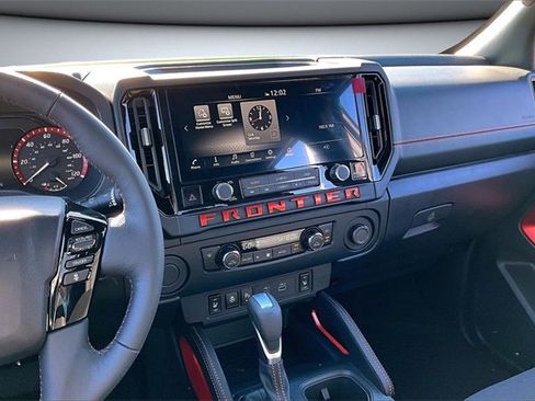 New 2026 Nissan Frontier Pro-X image 6