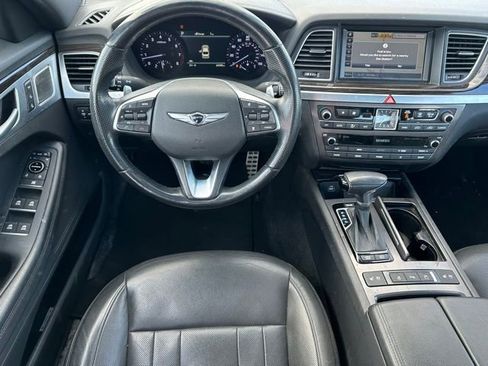 Used 2019 Genesis G80 3.8 w/ Sport Package 02 image 14