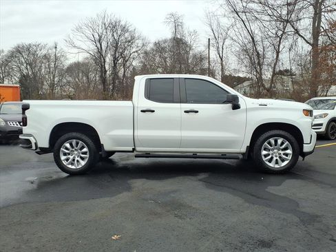 Used 2022 Chevrolet Silverado 1500 Custom image 6